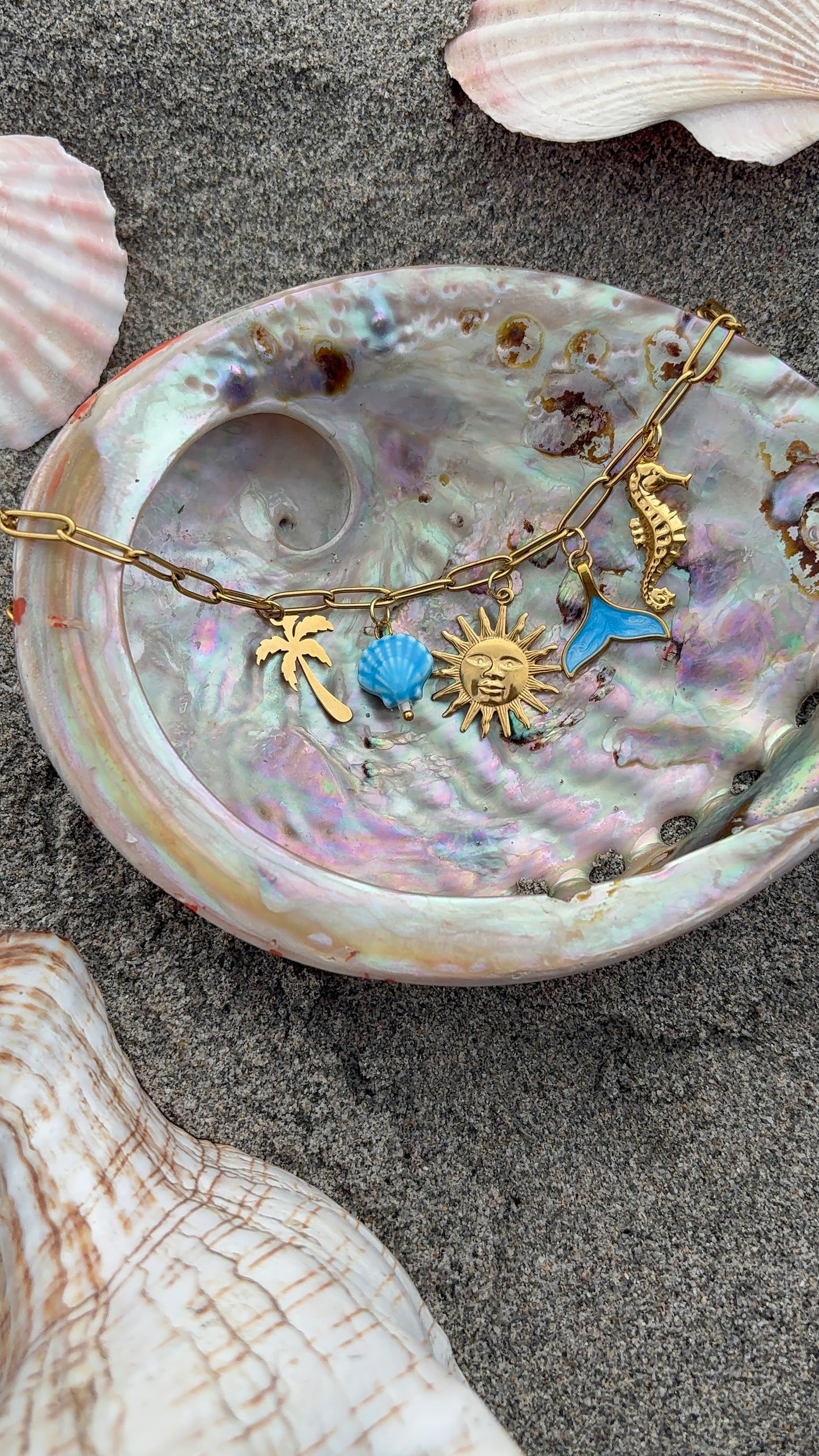 Solana Necklace