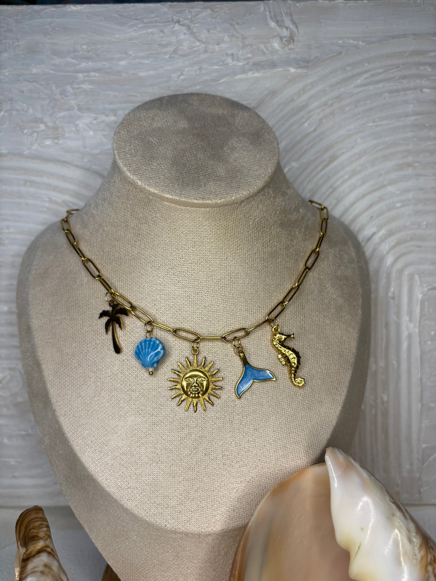 Solana Necklace