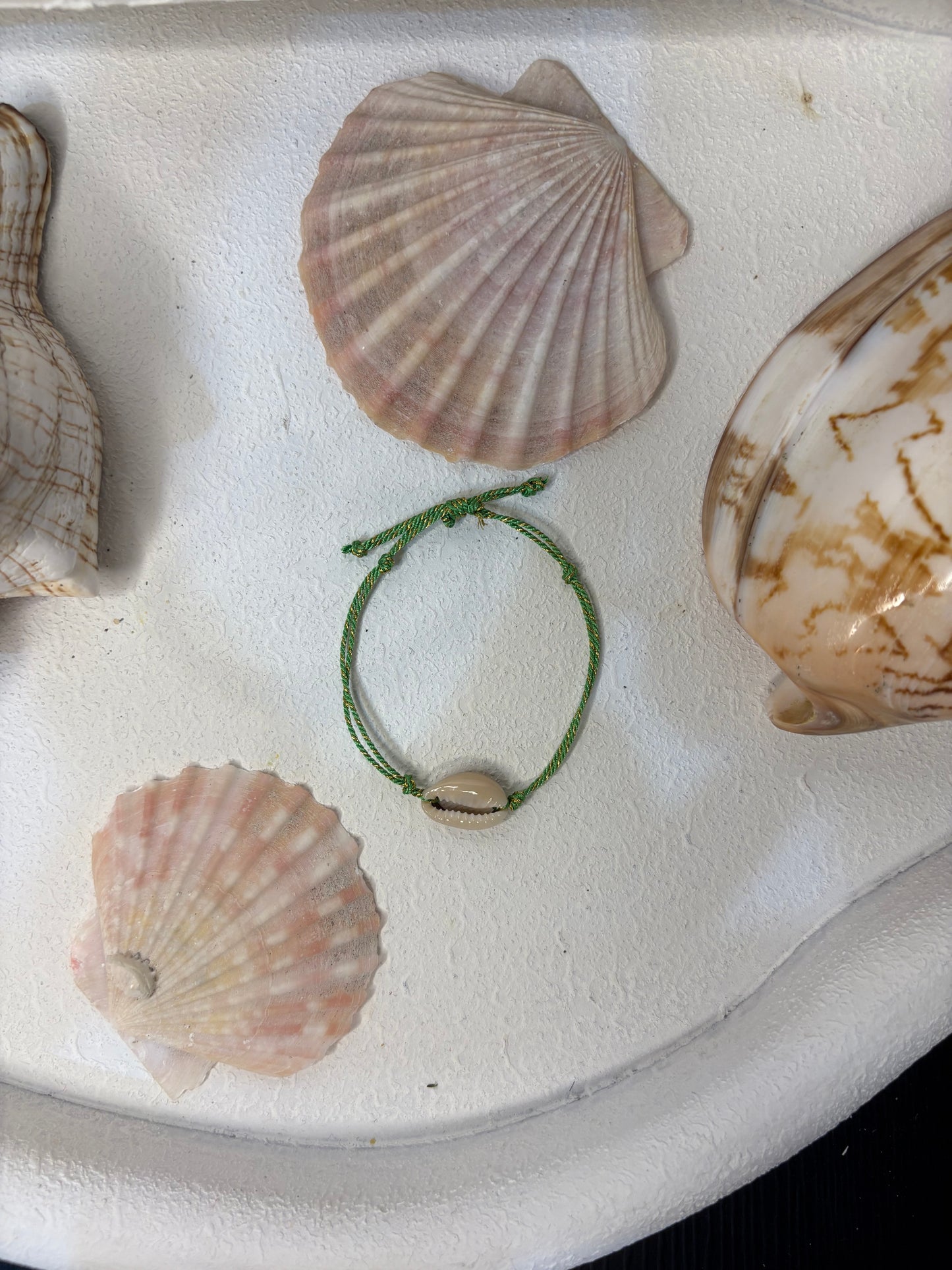 Cowrie Bracelet