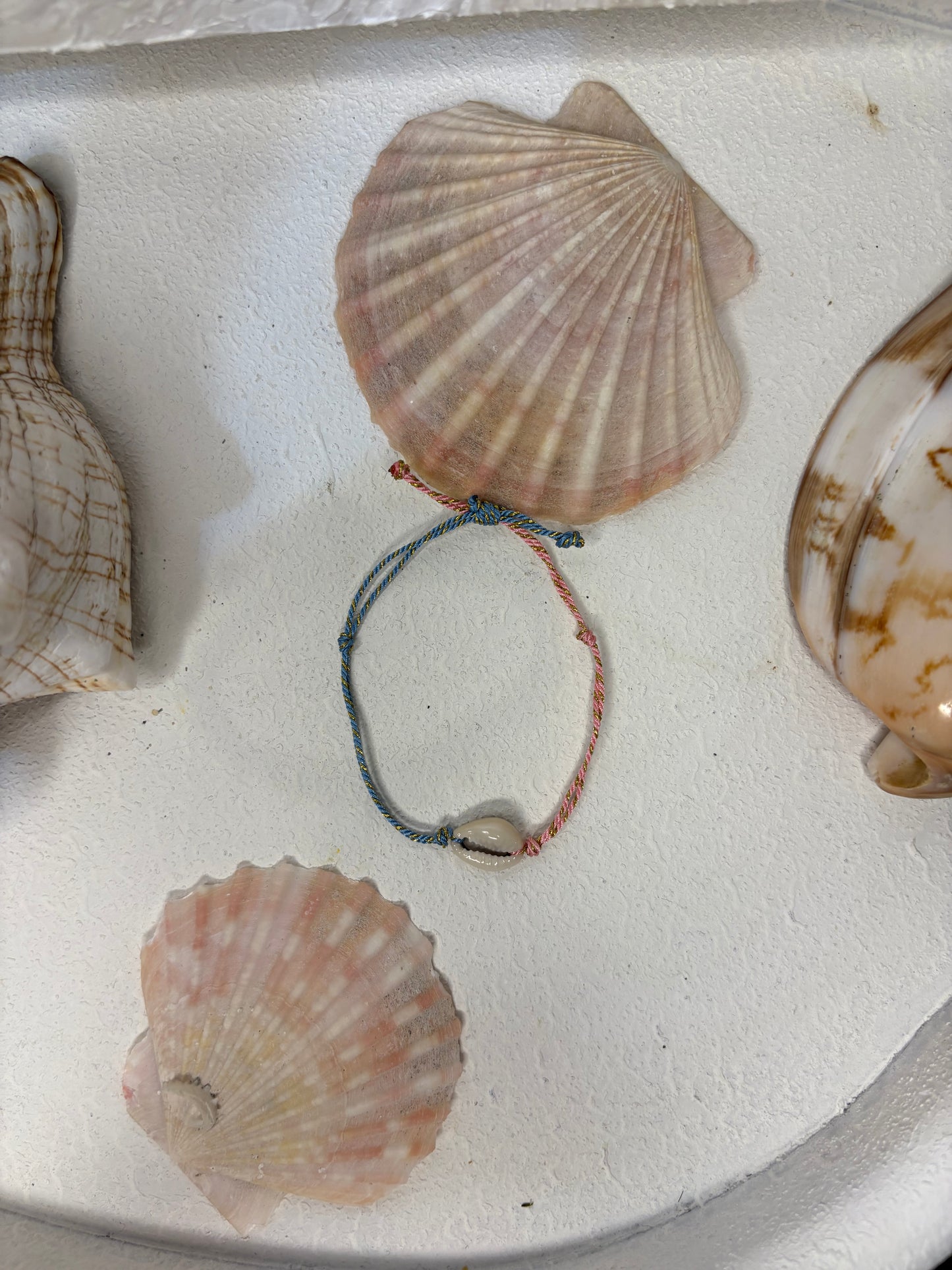Cowrie Bracelet