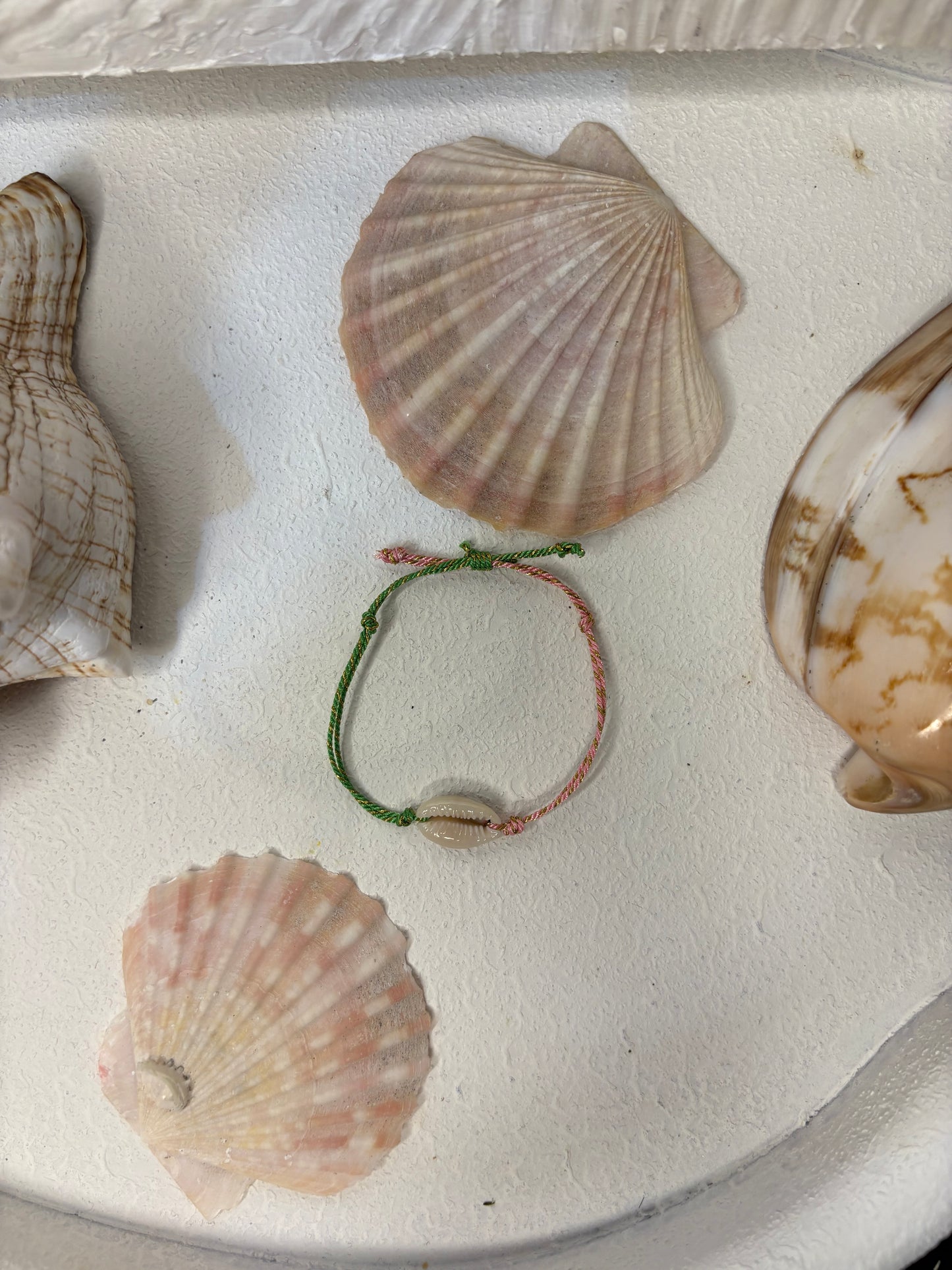 Cowrie Bracelet