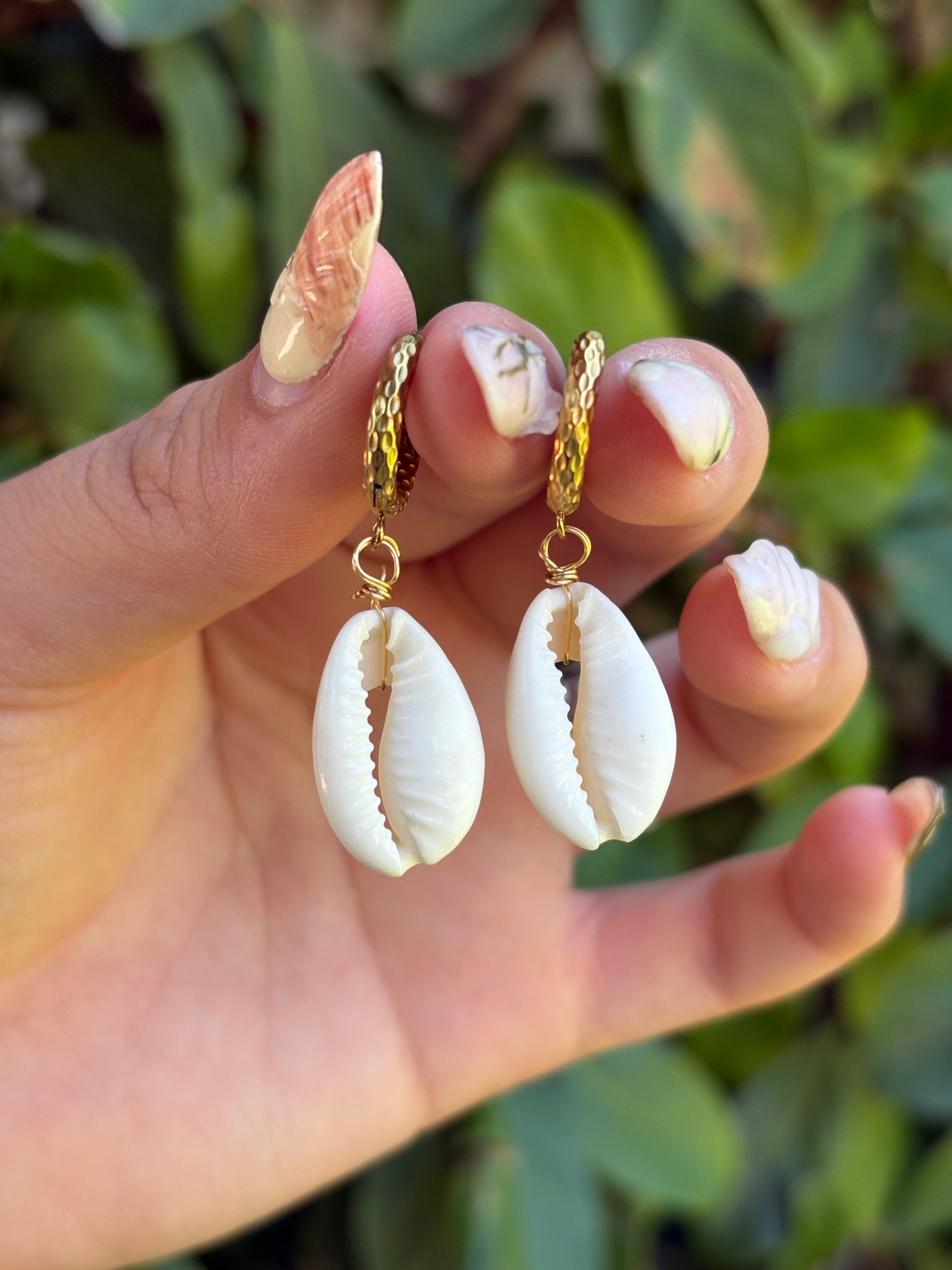 Cowie Earrings