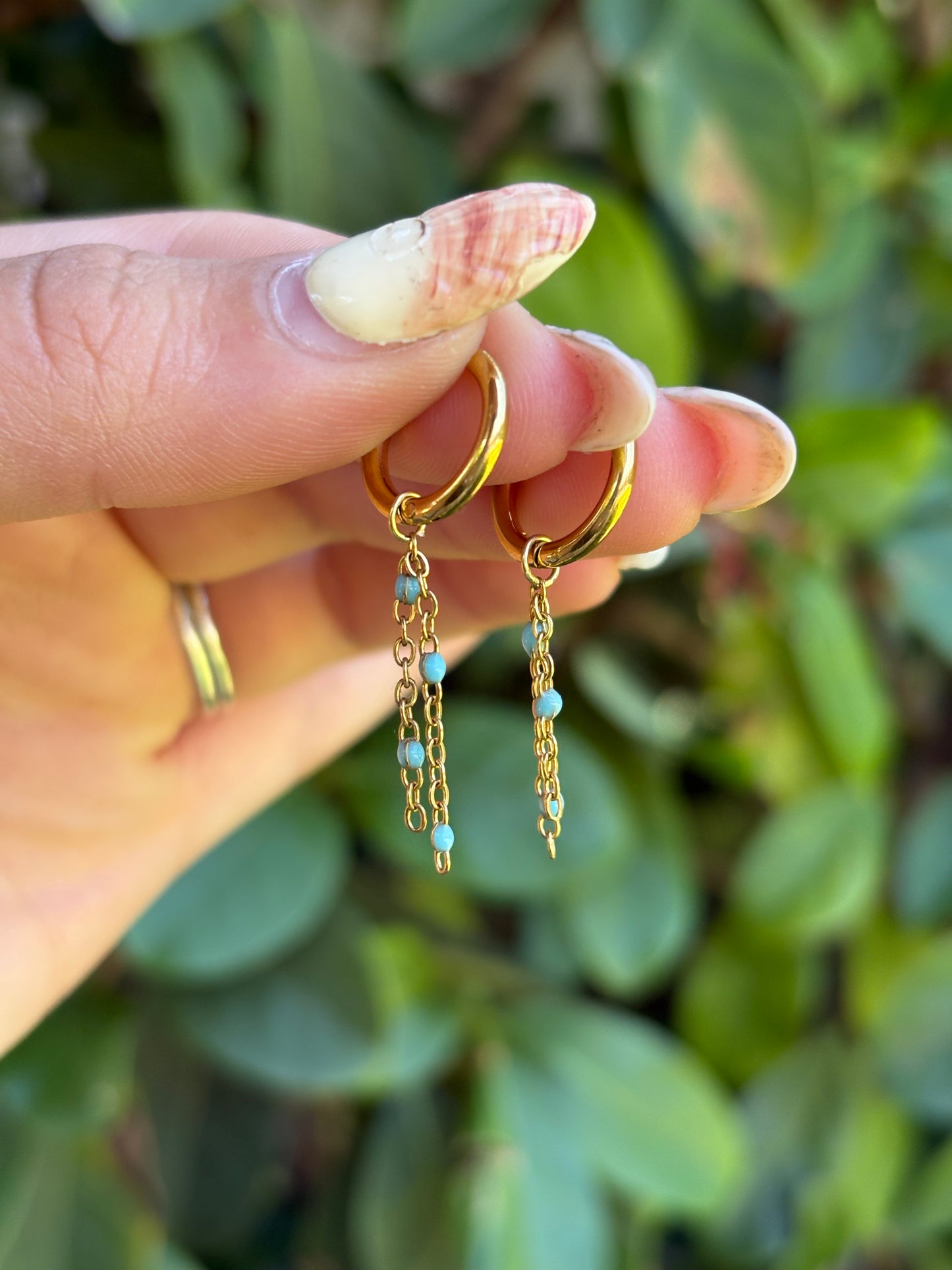 Faye Earrings