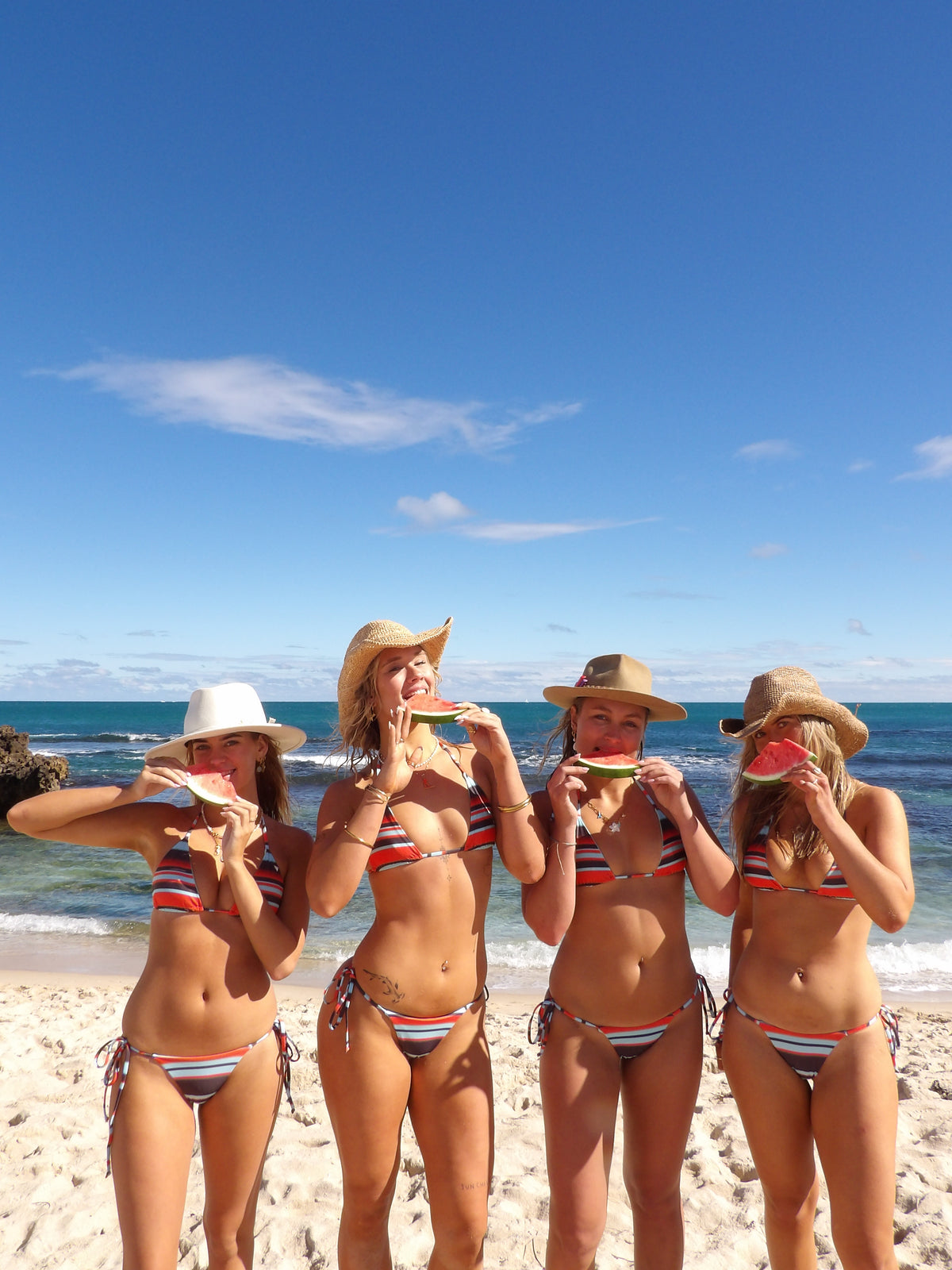 Tangerine Bottoms