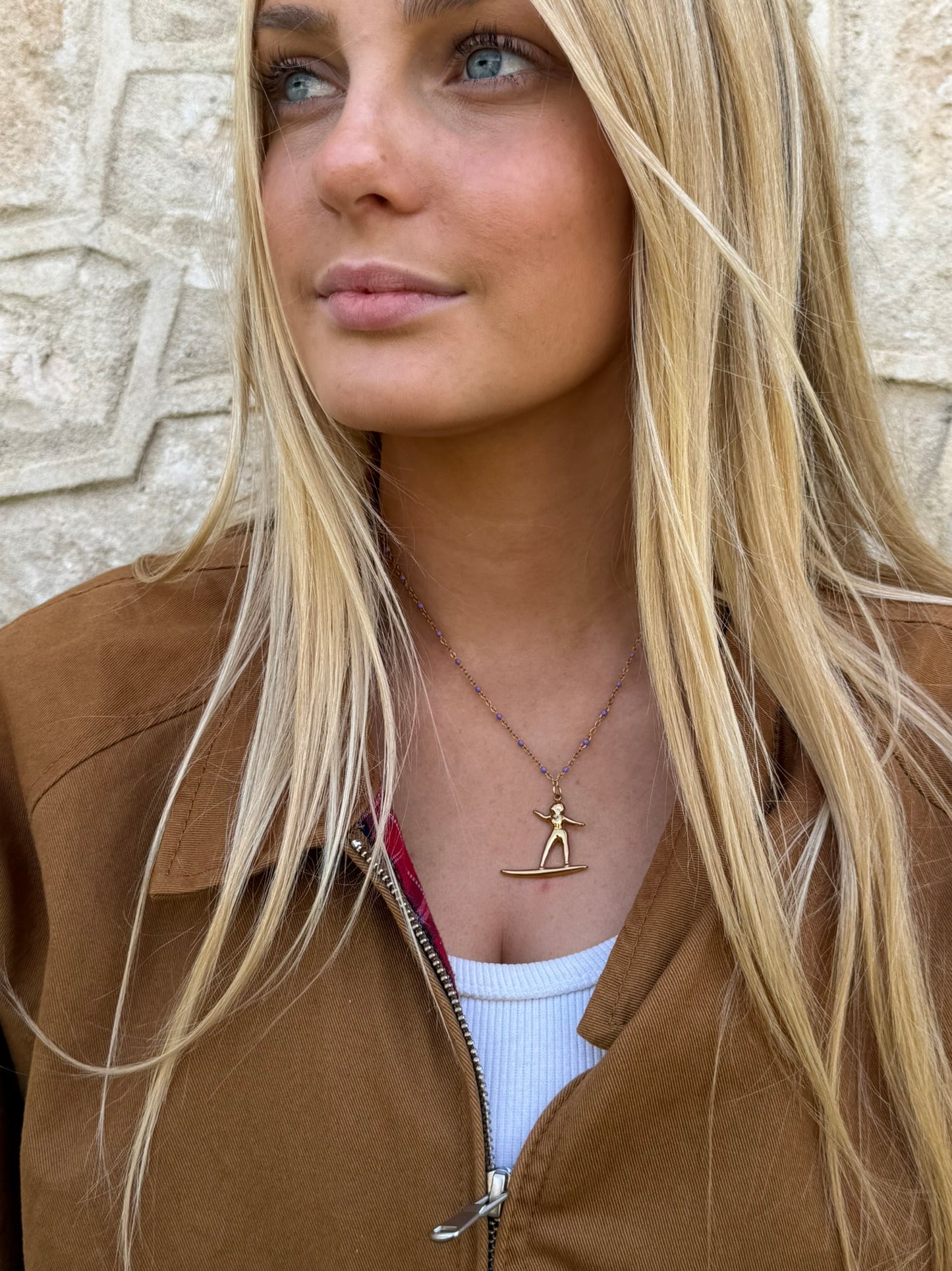 The Surfer Girl Necklace