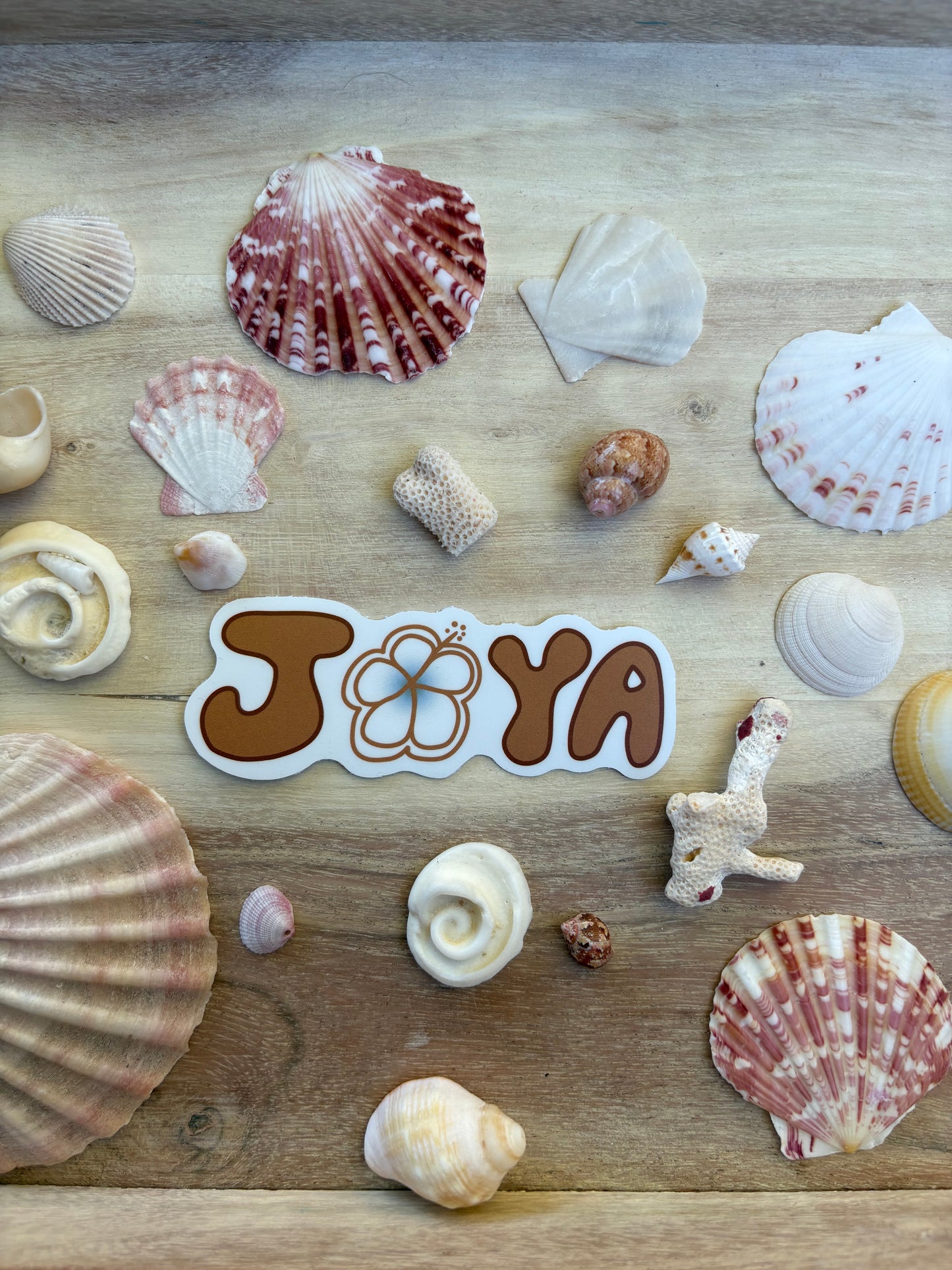 Joya stickers