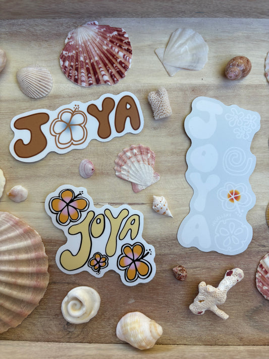 Joya stickers
