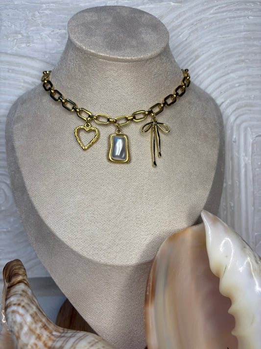 Serena Necklace
