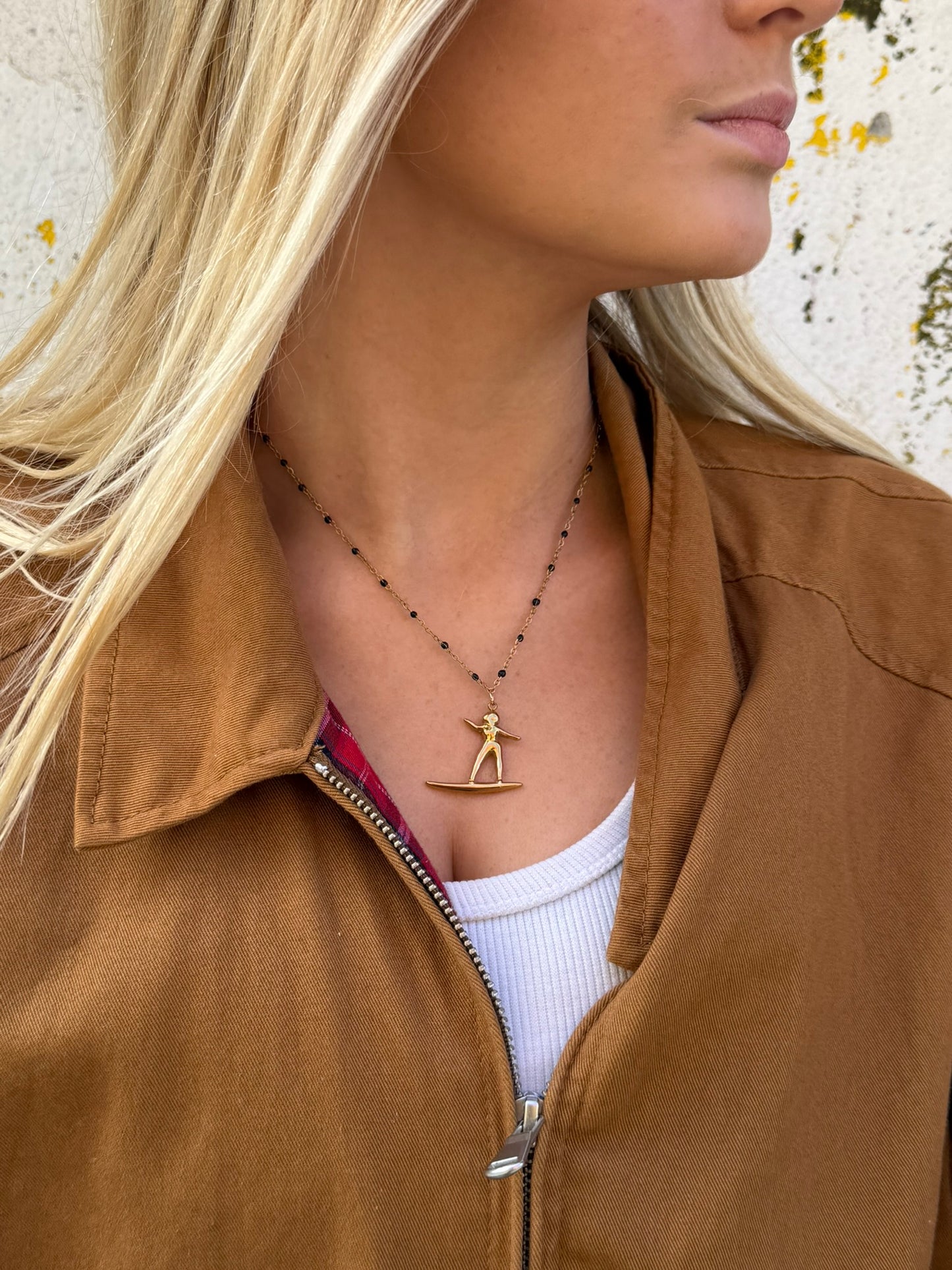 The Surfer Girl Necklace