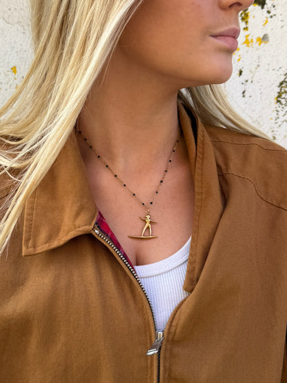 The Surfer Girl Necklace