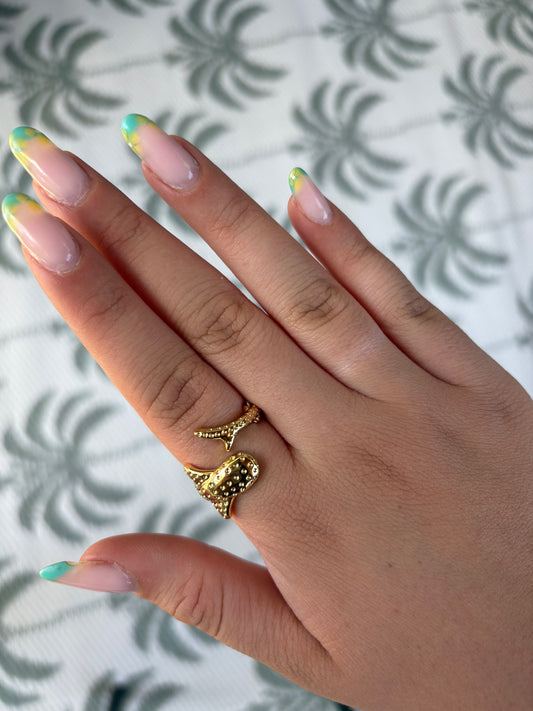Whaleshark Ring