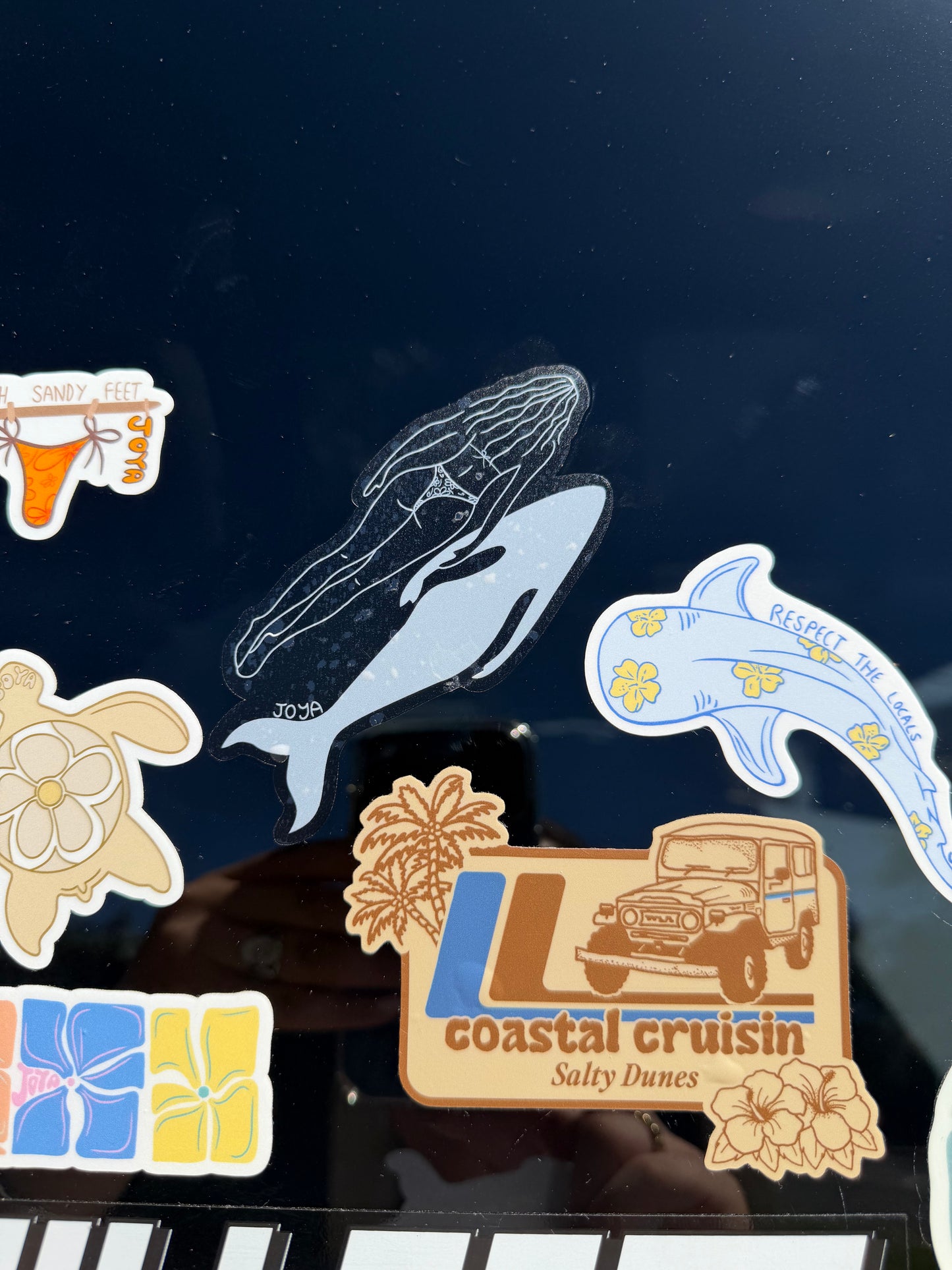 Joya stickers
