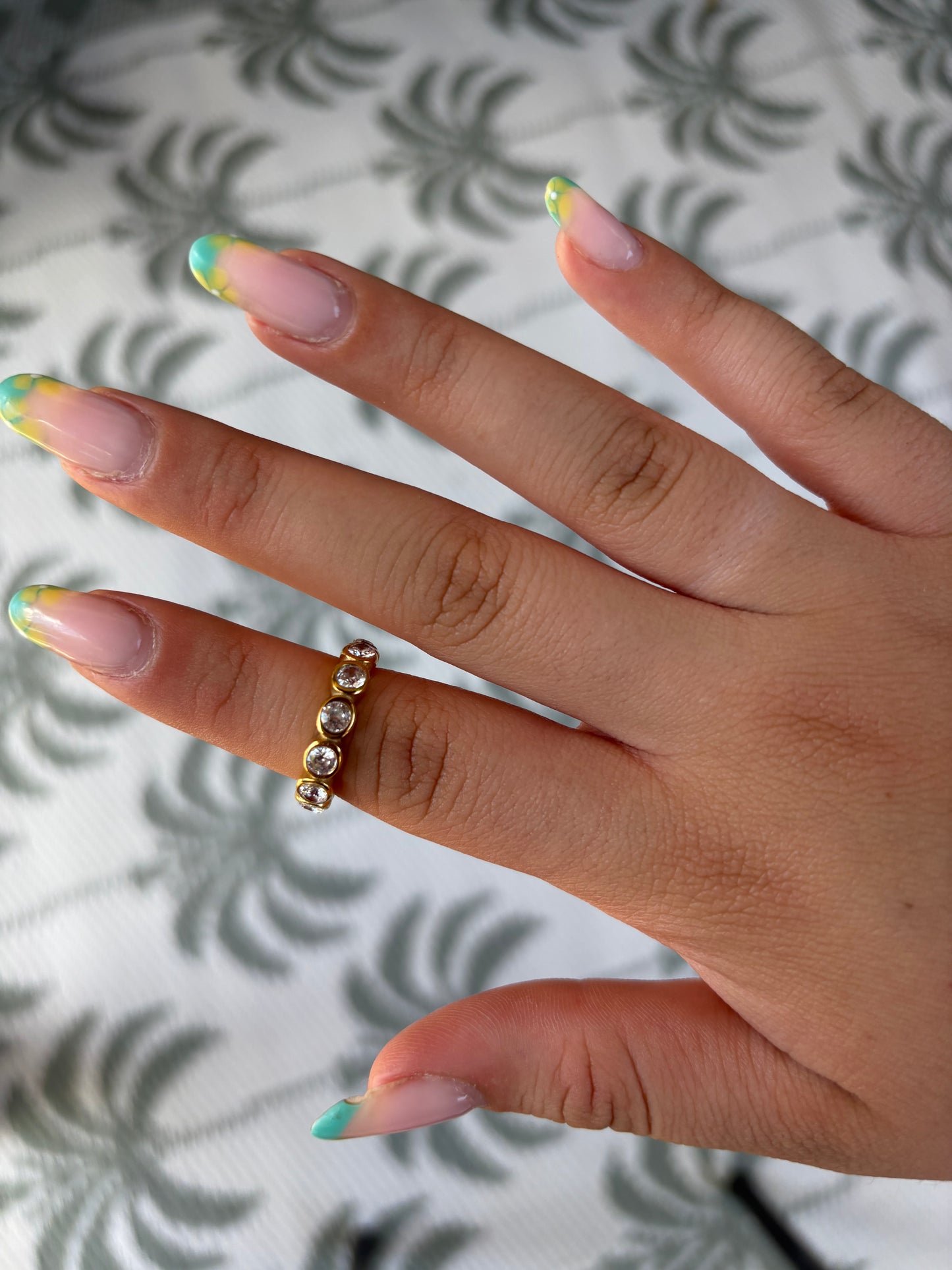 Serene Ring