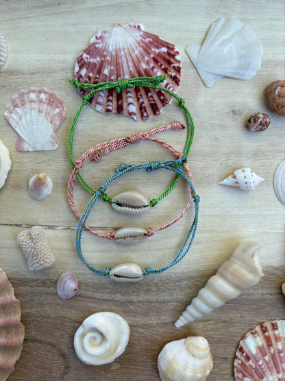 Cowrie Bracelet