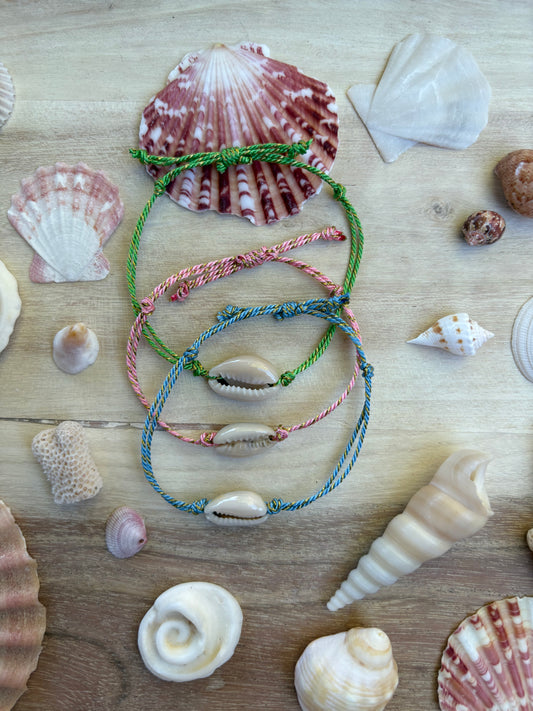 Cowrie Bracelet