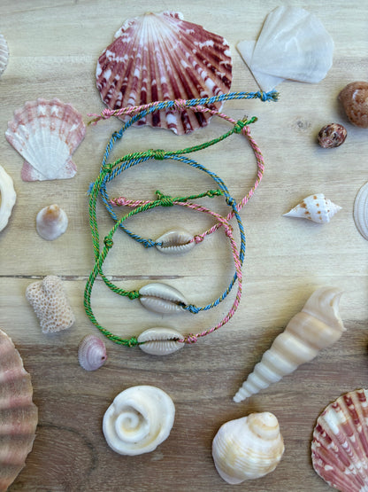 Cowrie Bracelet