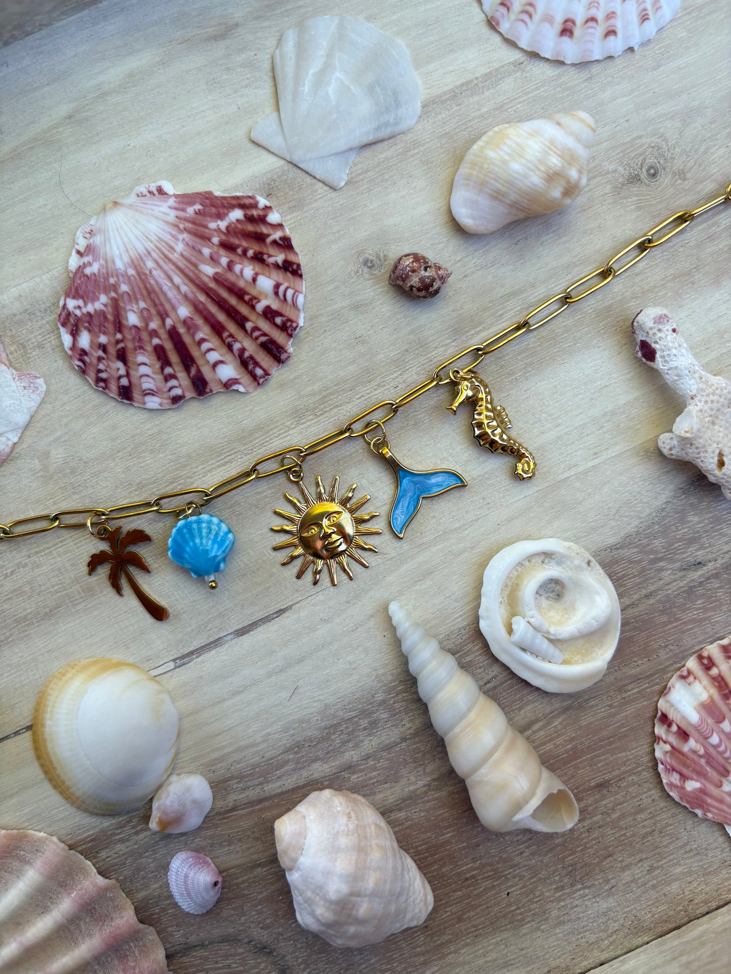 Solana Necklace