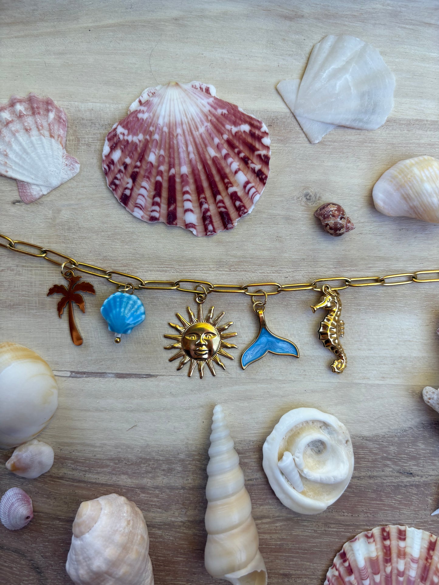 Solana Necklace