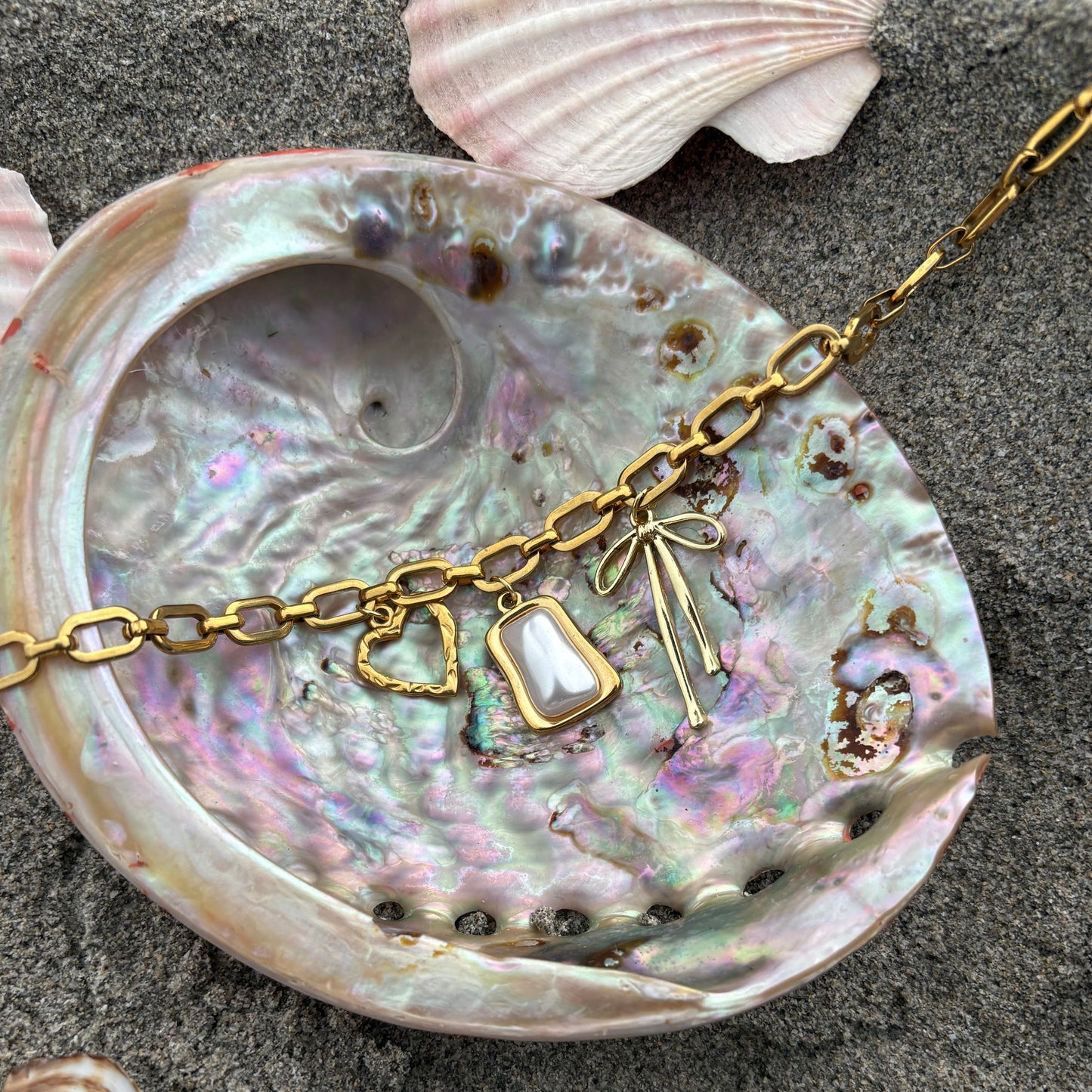 Serena Necklace