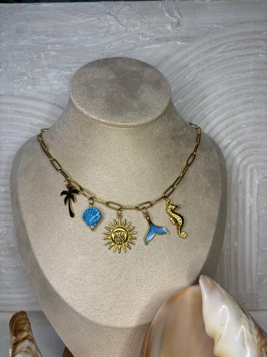 Solana Necklace