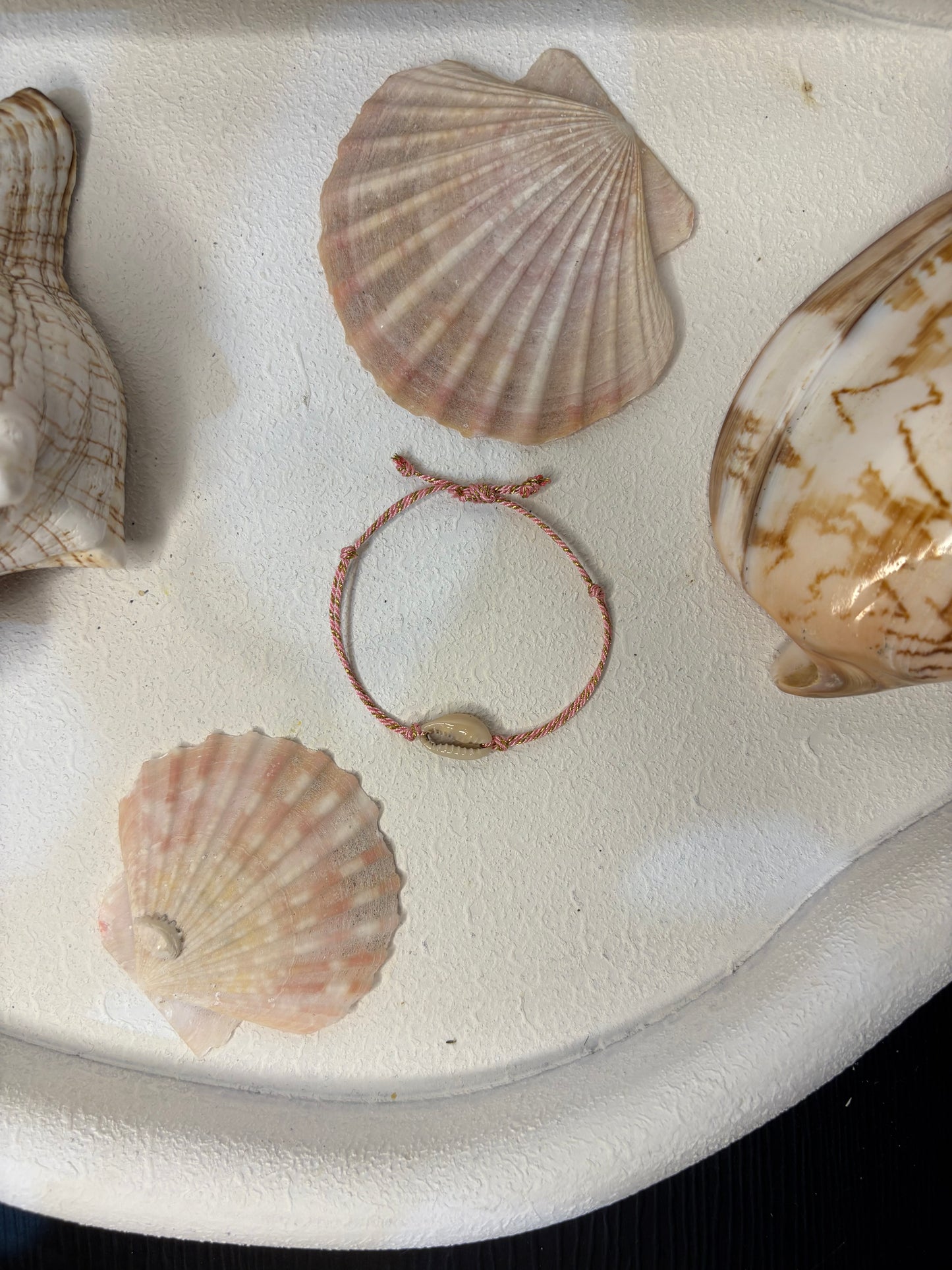 Cowrie Bracelet