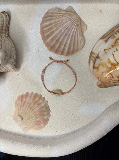 Cowrie Bracelet