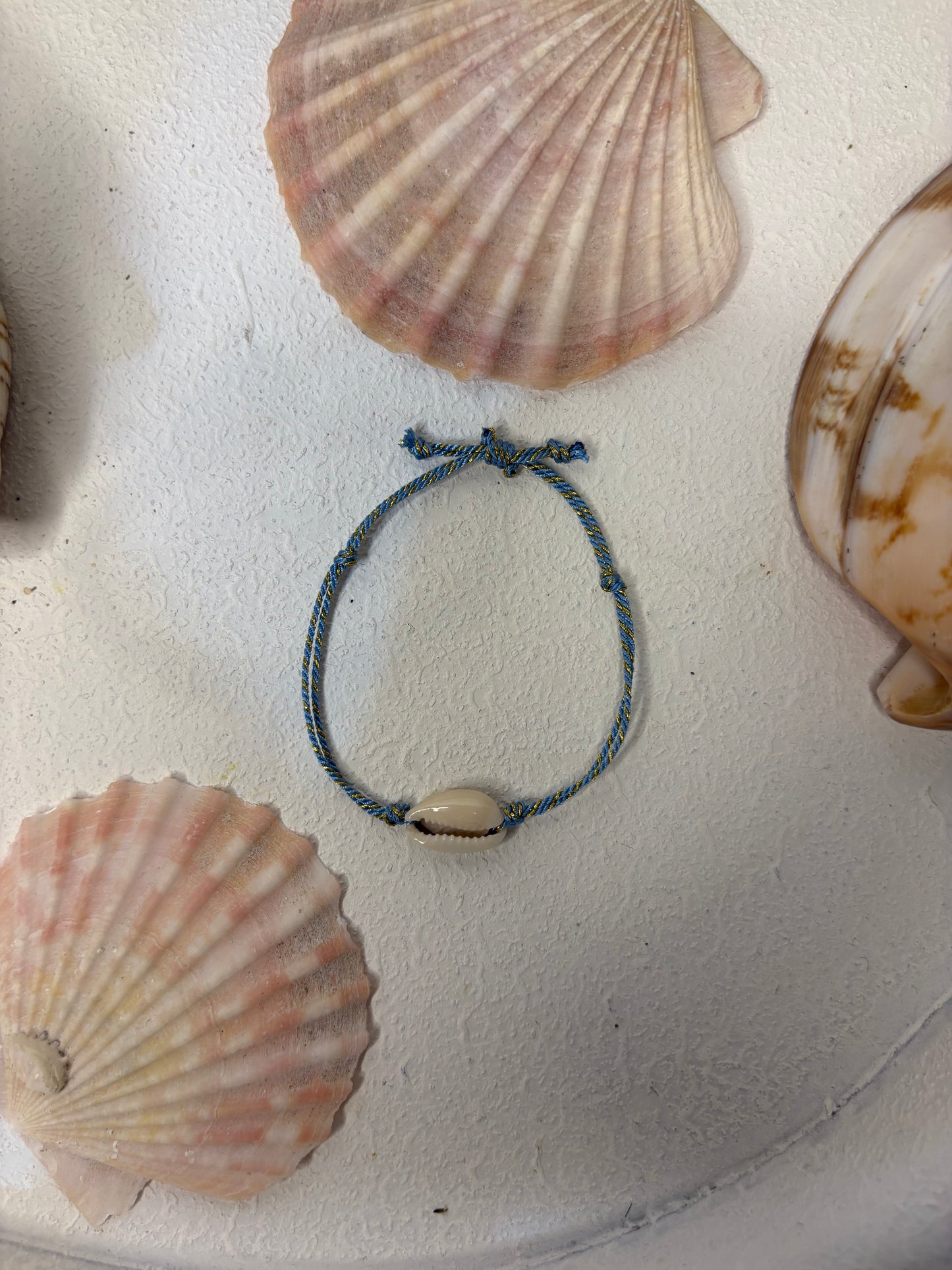 Cowrie Bracelet
