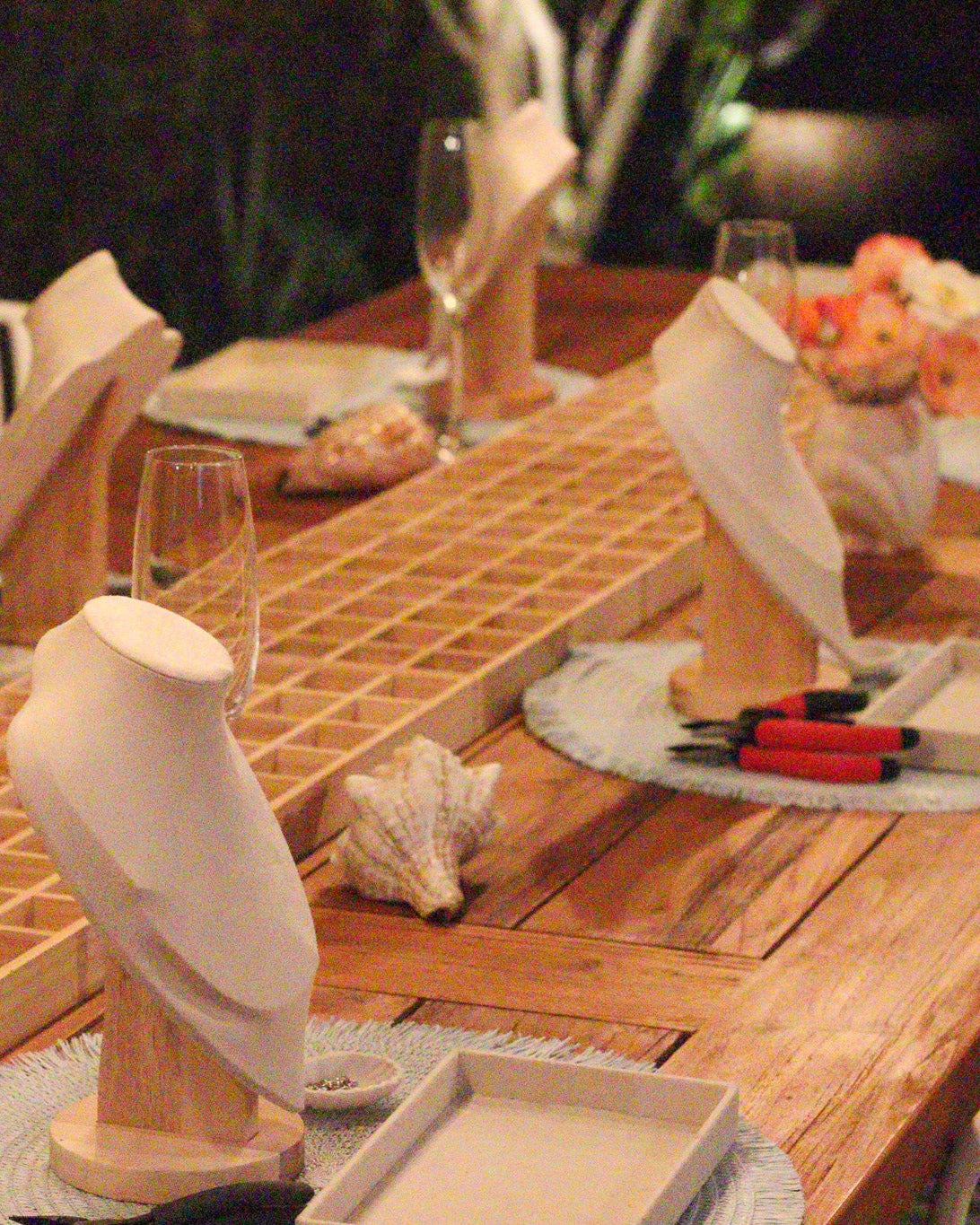 Joya Jewellery Charm Bar parties