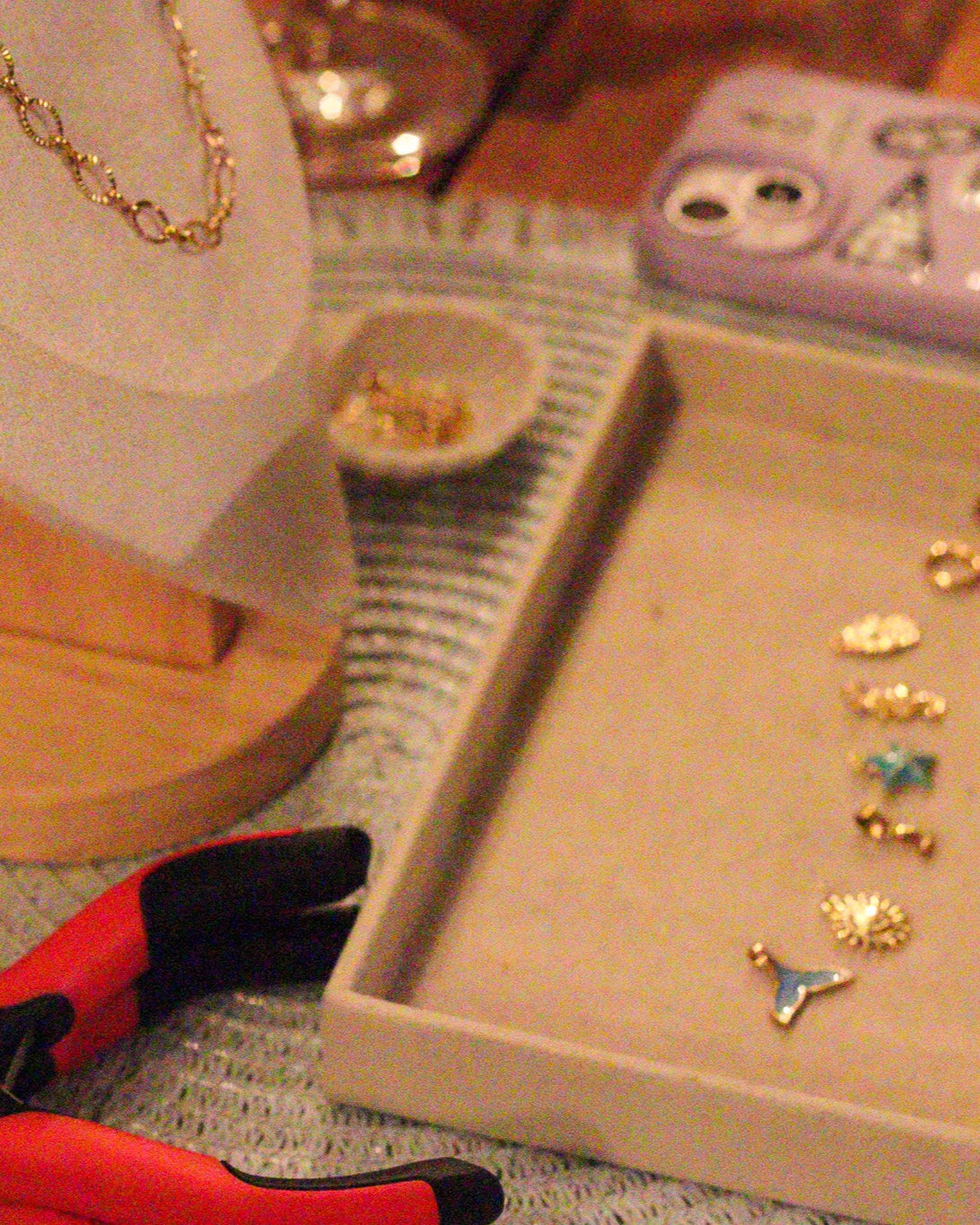 Joya Jewellery Charm Bar parties