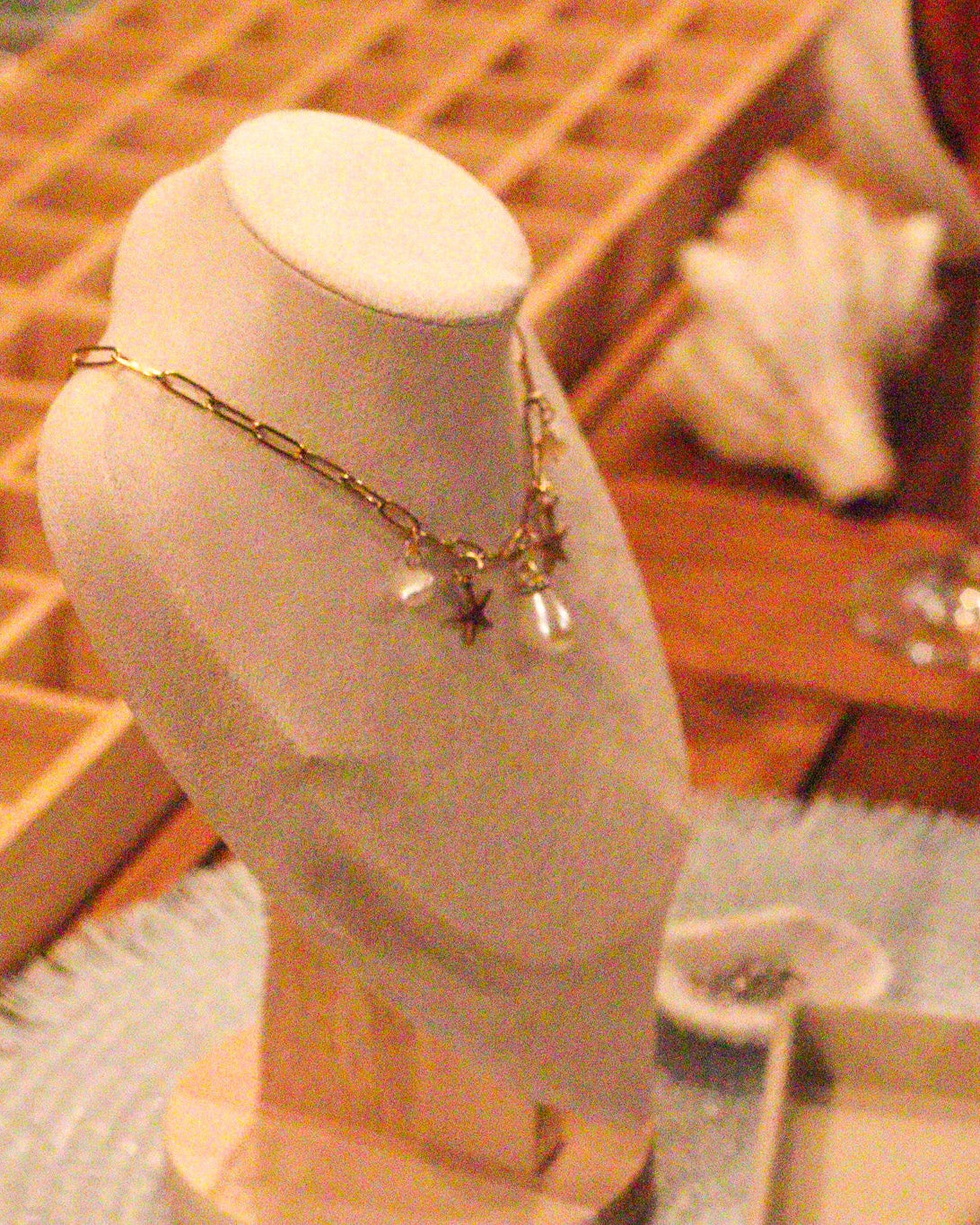 Joya Jewellery Charm Bar parties
