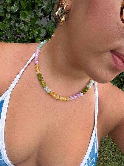 Nixie Necklace