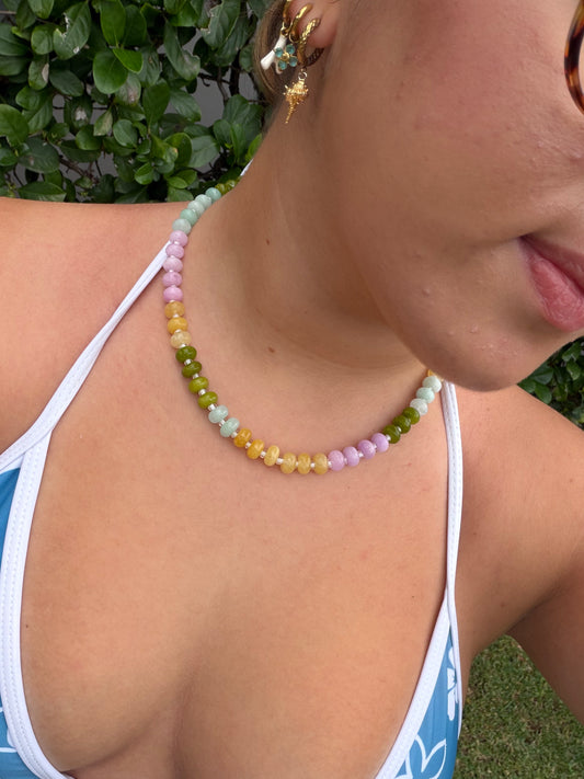 Nixie Necklace