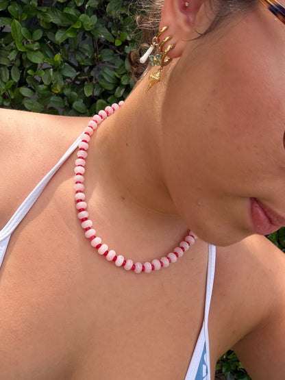 Light Pink Noa Necklace