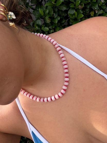 Light Pink Noa Necklace