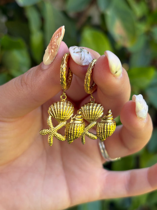 Aurora Earrings