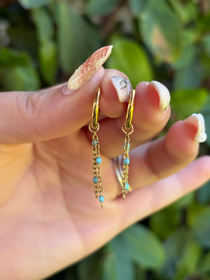Faye Earrings