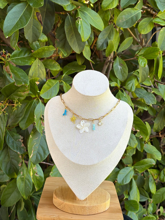 Faye Necklace