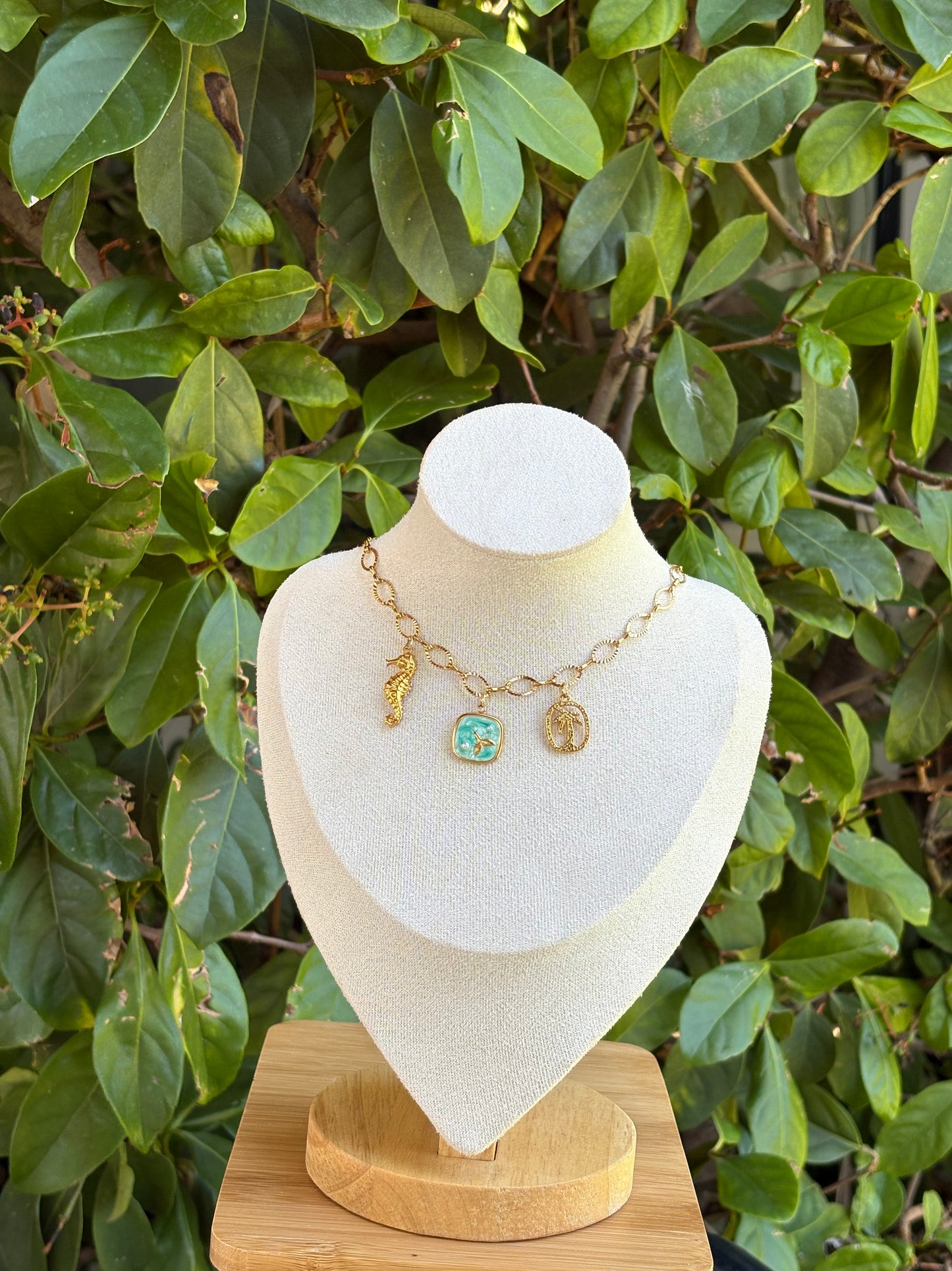 Skye Necklace
