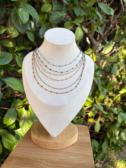 Bubble Necklace