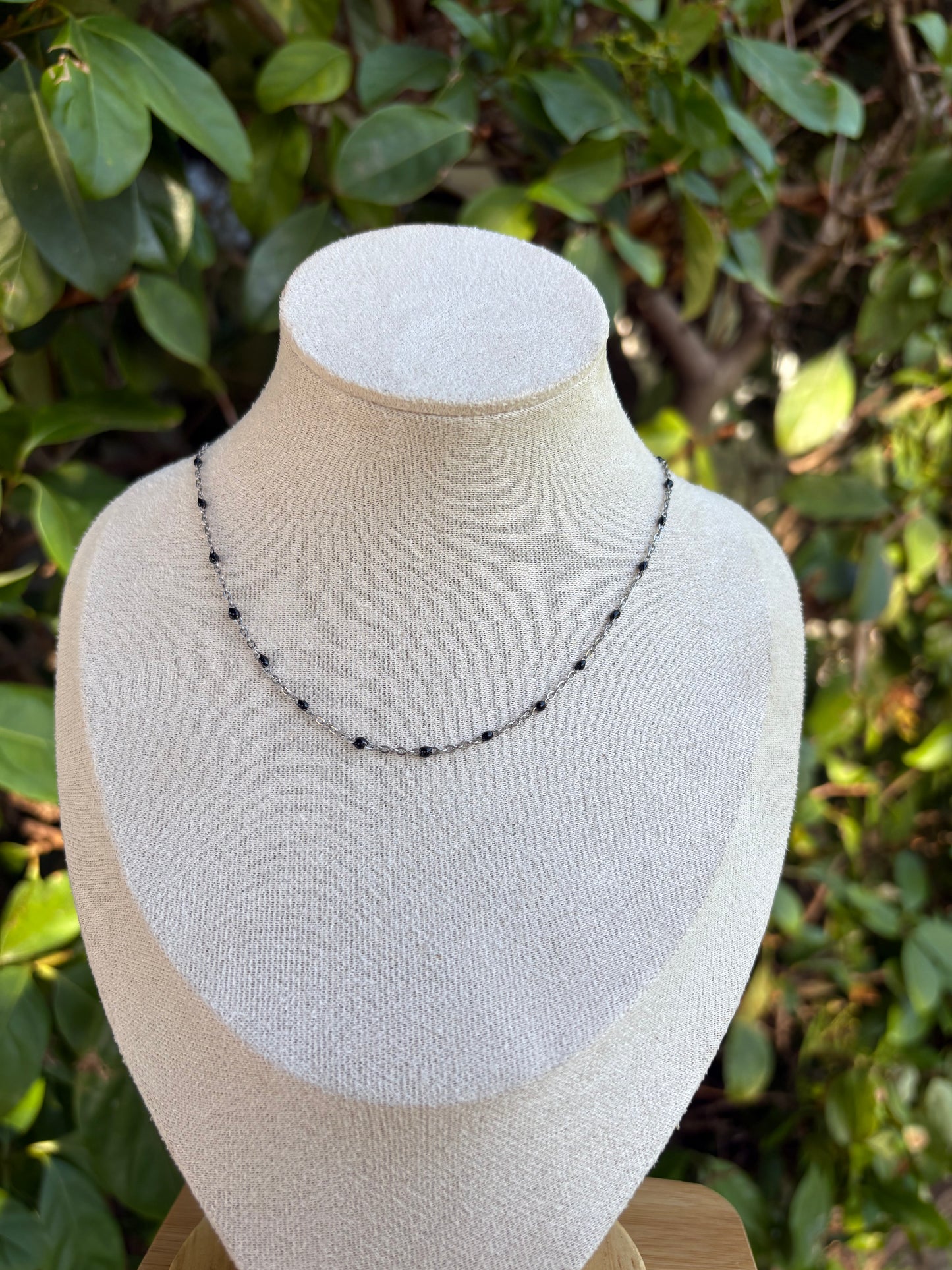 Bubble Necklace