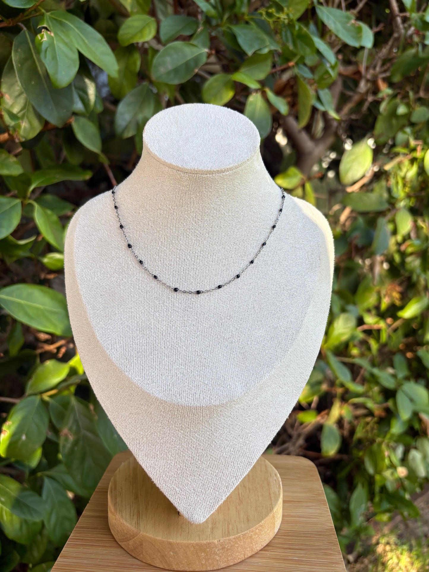 Bubble Necklace