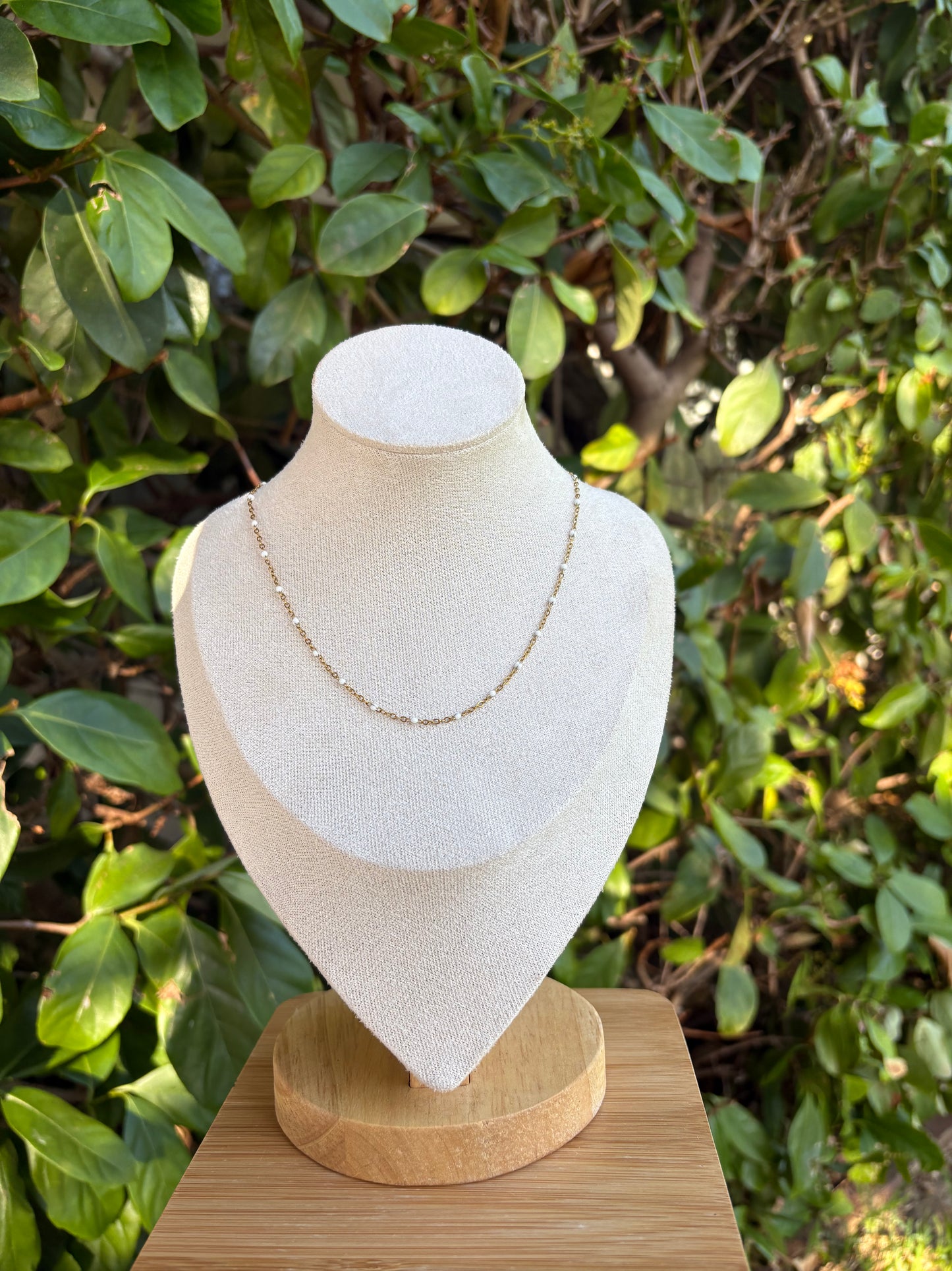 Bubble Necklace