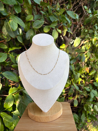 Bubble Necklace