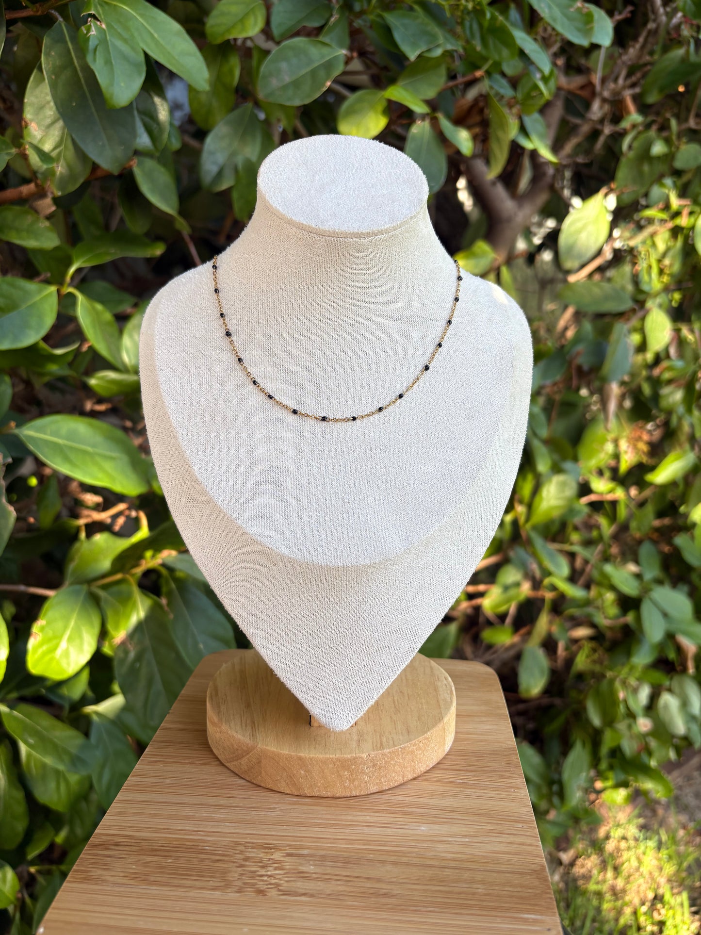 Bubble Necklace