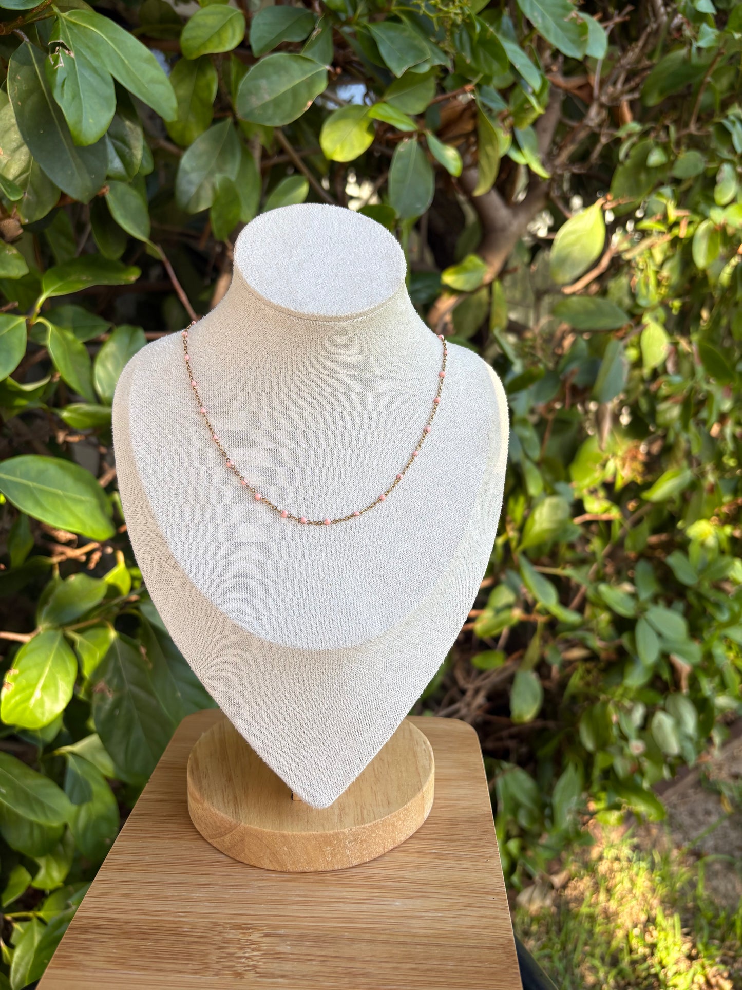 Bubble Necklace