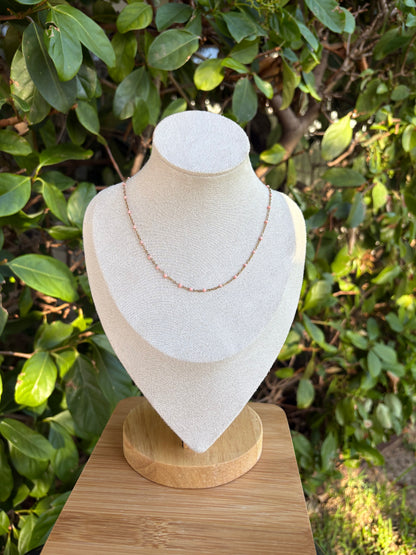 Bubble Necklace