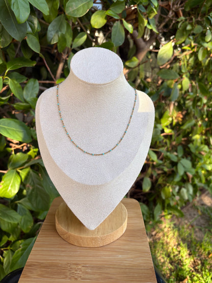 Bubble Necklace