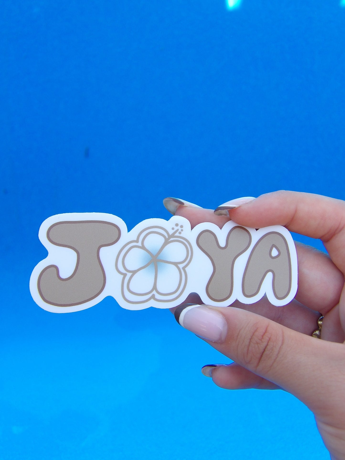 Joya stickers
