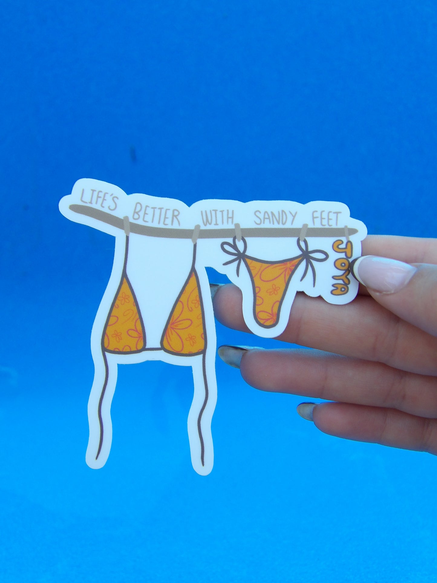 Joya stickers