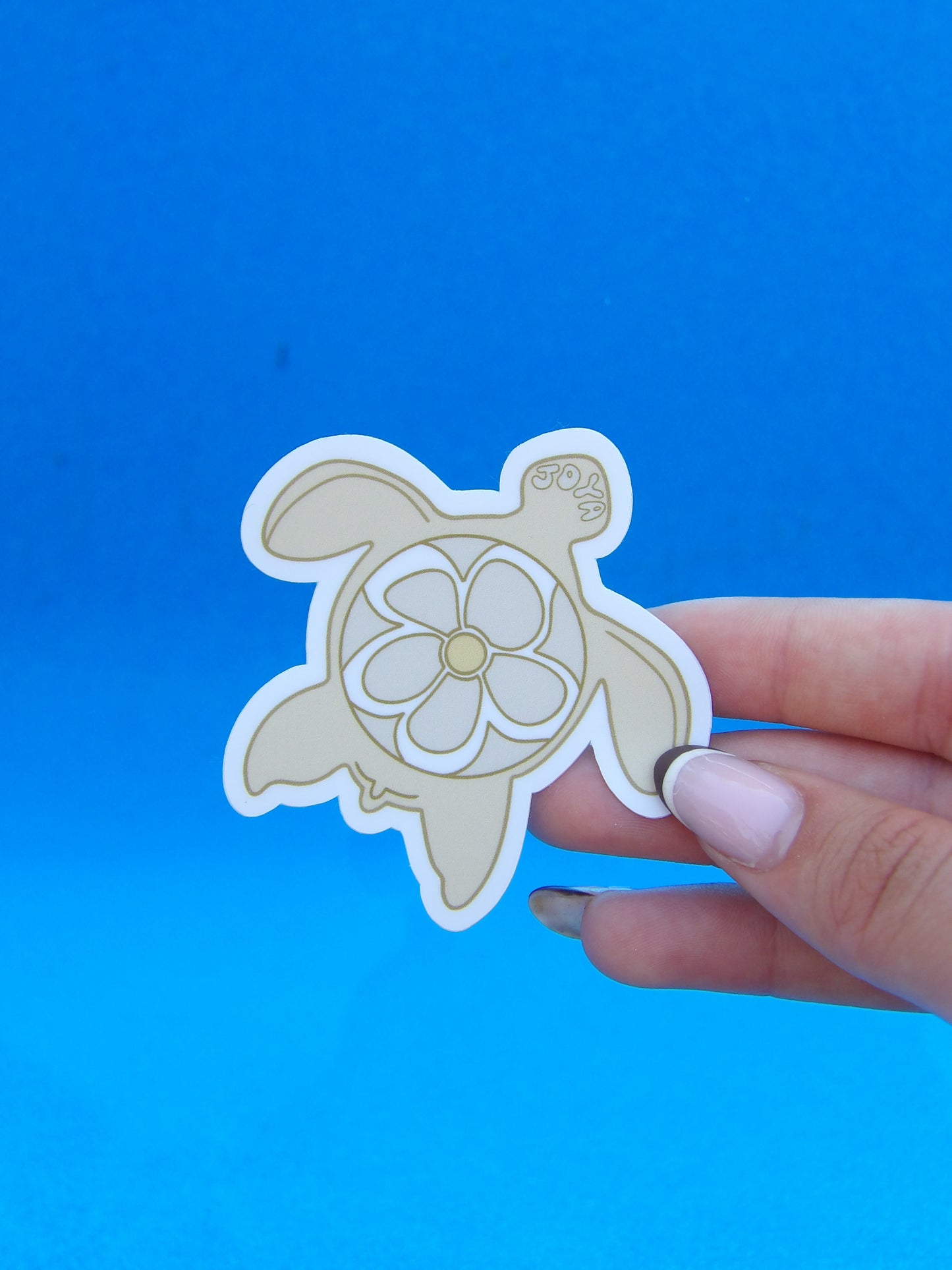 Joya stickers